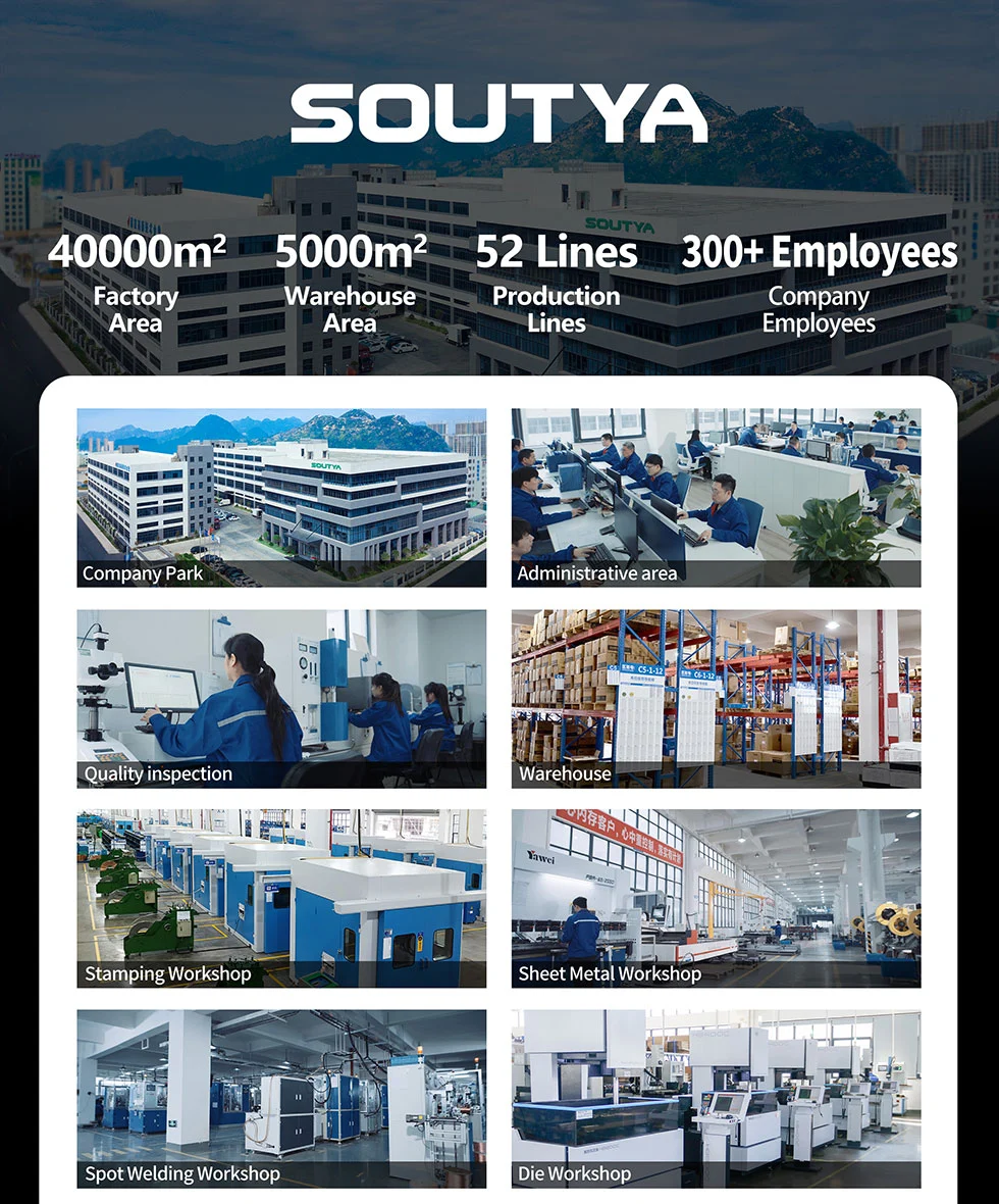 Zhejiang Soutya New Energy LLC