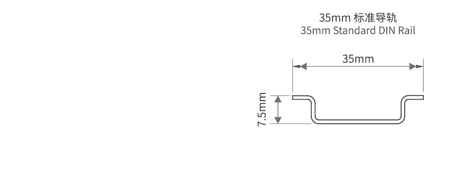1000V DC Surge Protector Device
